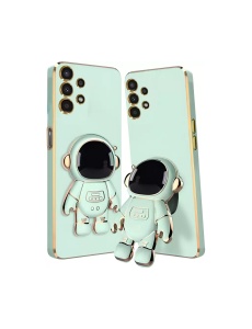 Силиконов Гръб със Стойка Astronaut за Samsung A13 4G