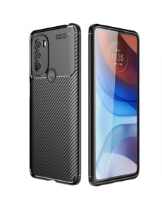 Силиконов гръб Auto Focus за Motorola Moto G50