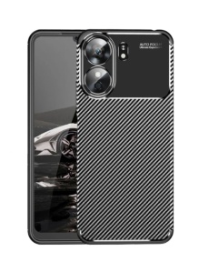 Силиконов гръб Auto Focus за Xiaomi Redmi 13C