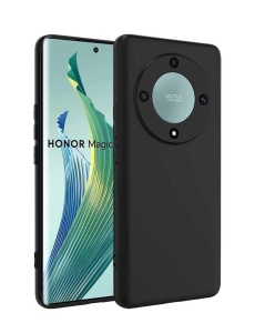 Силиконов гръб Candy Matt за HONOR Magic 5 Lite