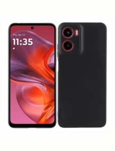 Силиконов гръб Candy Matt за Motorola MOTO E15