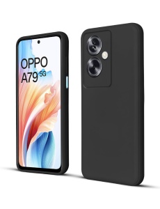 Силиконов гръб Candy Matt за OPPO A79 5G