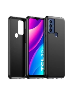 Силиконов гръб Candy Matt за TCL 305 306 30SE
