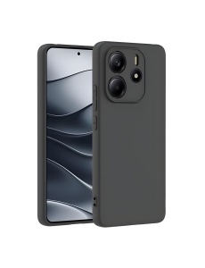Силиконов гръб Candy Matt за Xiaomi Redmi Note 14 4G