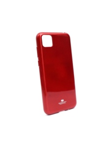 Силиконов калъф Jelly Case в червено за Samsung A22 5G