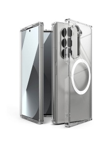 Силиконов кейс MagSafe TelProtect за Samsung Galaxy Z Fold 6