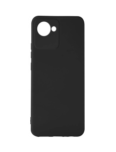 Силиконов калъф POLY черен за Realme C30