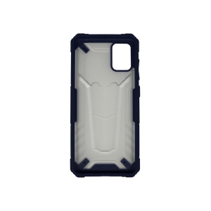 Син Hybrid Case за Samsung A71 със защита от удари и надрасквания