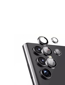 Стъклен Протектор за камерата на Samsung Galaxy S23 Ultra