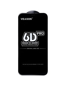 Стъклен противоударен протектор VEASON 6D Full Glue за Samsung Galaxy A56