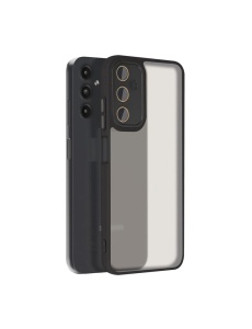 Удароустойчив калъф с вграден протектор на задните камери VARIETE за Samsung A05s