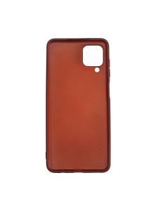 Червен гръб Candy Color за Huawei P40 Lite 4G