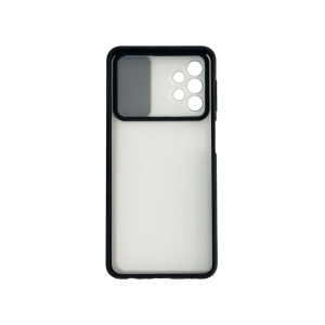 Черен кейс Camera Cover за Samsung A13 4G