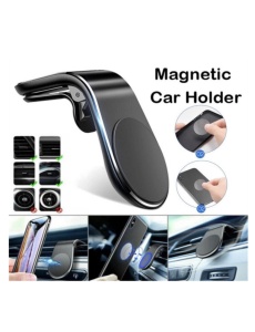 Car Mount Holder Компактен Магнитен Холдър за Телефон с прецизно прилягане