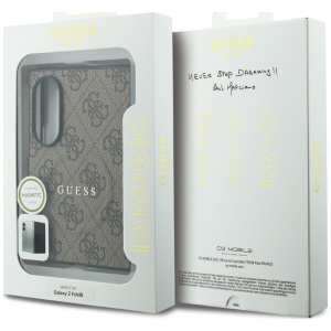 Guess HC Magnetic за Samsung Galaxy Z Fold 8 - Img 7