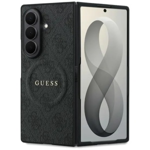 Guess Magnetic за Samsung Galaxy Z Fold 8 Ultra, черен