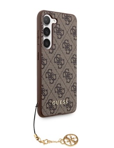 Guess Original case за Samsung A55 със защита от удари и надрасквания