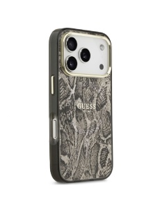 Guess Original case с MagSafe за iPhone 17 Pro Max Mod 9535506 със защита от удари и надрасквания