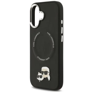 KARL LAGERFELD case for IPHONE 17 compatible with MagSafe - Img 6