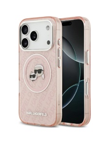 Karl Lagerfeld Original case с MagSafe за IPHONE 17 Pro Mod 9499075