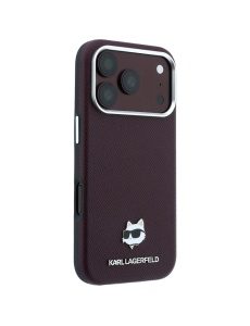 Karl Lagerfeld Original case с MagSafe за IPHONE 17 Pro - Img 5