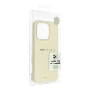 ROAR case CLOUD SKIN for IPHONE 17 Pro Light Yellow - Img 8
