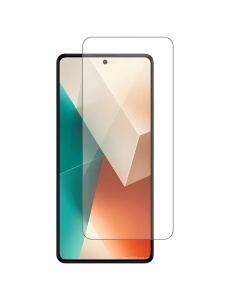Висококачесрвен закален стъклен протектор SSS за Xiaomi Redmi 13 с висока прозрачност и сензорна точност