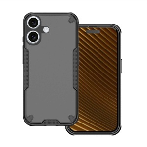 Гръб Defender Matt за iPhone 17