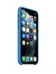 Елегантен Оригинален кейс за iPhone 11 Pro Син