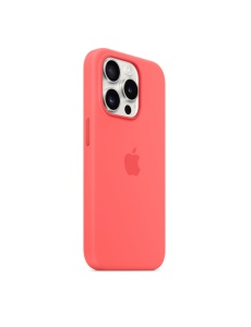 Елегантен Оригинален кейс за iPhone 15 Pro Max Розов