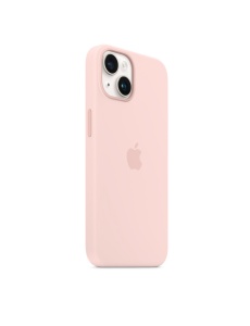 Елегантен светло розов Оригинален кейс за iPhone 14