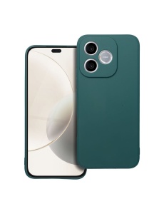 Зелен калъф Candy Color за Honor 600 Lite