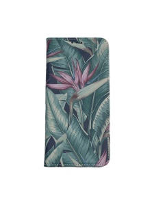 Калъф тип тефтер за телефон Summer Flower за Samsung A12