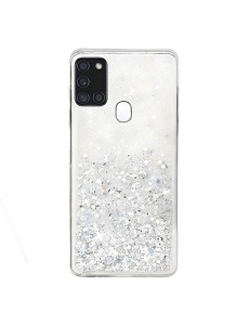 Нежен и елегантен калъф Brilliant Case за Samsung A21s