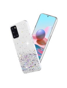 Нежен и елегантен калъф Brilliant Case за Samsung A31