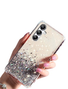 Нежен и елегантен калъф Brilliant Case за Samsung Galaxy A36 със защита от удари и надрасквания
