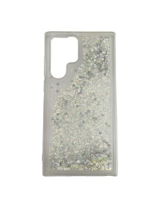 Нежен прозрачен калъф Floating Case за Samsung S22 Ultra