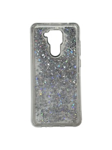 Нежен прозрачен гръб Floating Case за Xiaomi Redmi Note 9