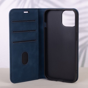 Нежен Син Калъф "Smart Suede" за Honor 400 Smart - Img 2