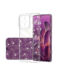 Прозрачен Гръб Shine 2 за Moto Edge 60 Moto Edge 60 Fusion