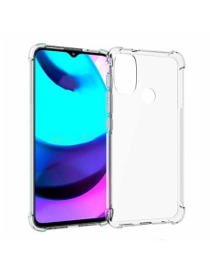 Прозрачен калъф ANTISHOCK за Motorola E20S E30 E40