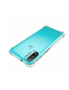 Прозрачен гръб ANTISHOCK за Motorola E20S E30 E40