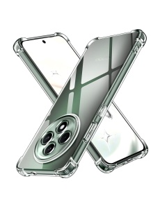 Прозрачен калъф Antishock за OPPO Reno 12F Reno 12FS