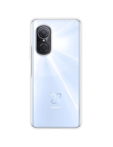 Прозрачен калъф TPU за Huawei Nova 9 SE