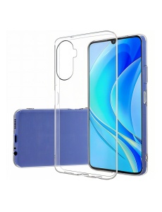 Прозрачен калъф TPU за Huawei Nova Y70
