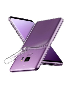 Прозрачен калъф TPU за Samsung S9