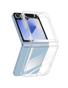 Прозрачен калъф TPU 360 за Samsung Galaxy Z Flip 5