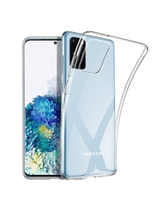 Прозрачен калъф TPU HQ за Samsung S20 Plus