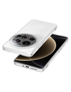 Прозрачен калъф TPU HQ за Xiaomi 15 Ultra