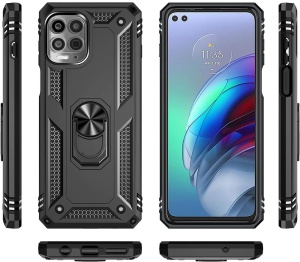 Противоударен калъф ZORE Bronya 3 за Moto G100
